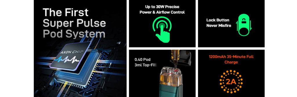 Vaporesso XROS Pro Pod Kit Promo 2