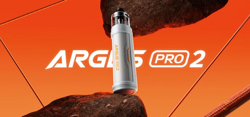 Voopoo Argus Pro 2 Pod Mod Kit Promo