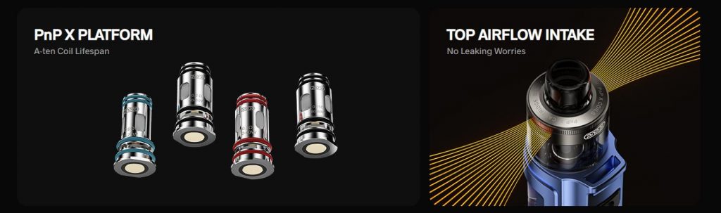 Voopoo Argus Pro 2 Pod Mod Kit Promo 2