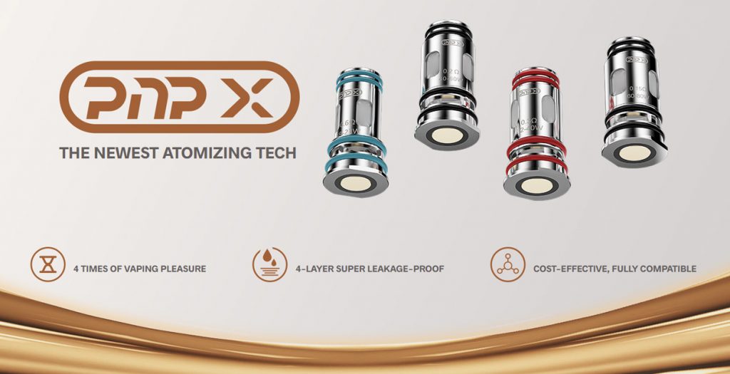 Voopoo PnP X Replacement Coils Promo