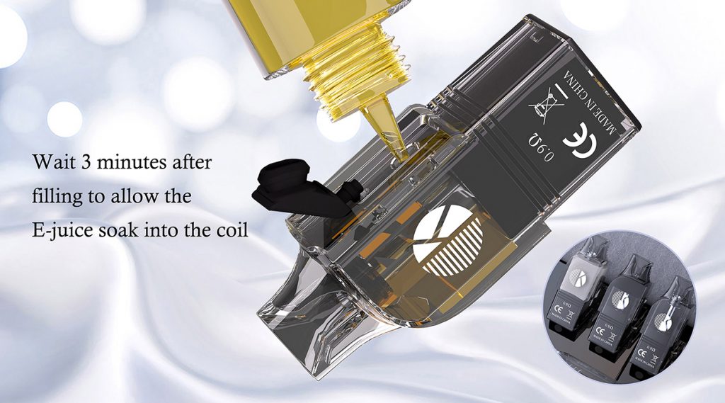KangerTech TRI Box Pod Cartridge Promo
