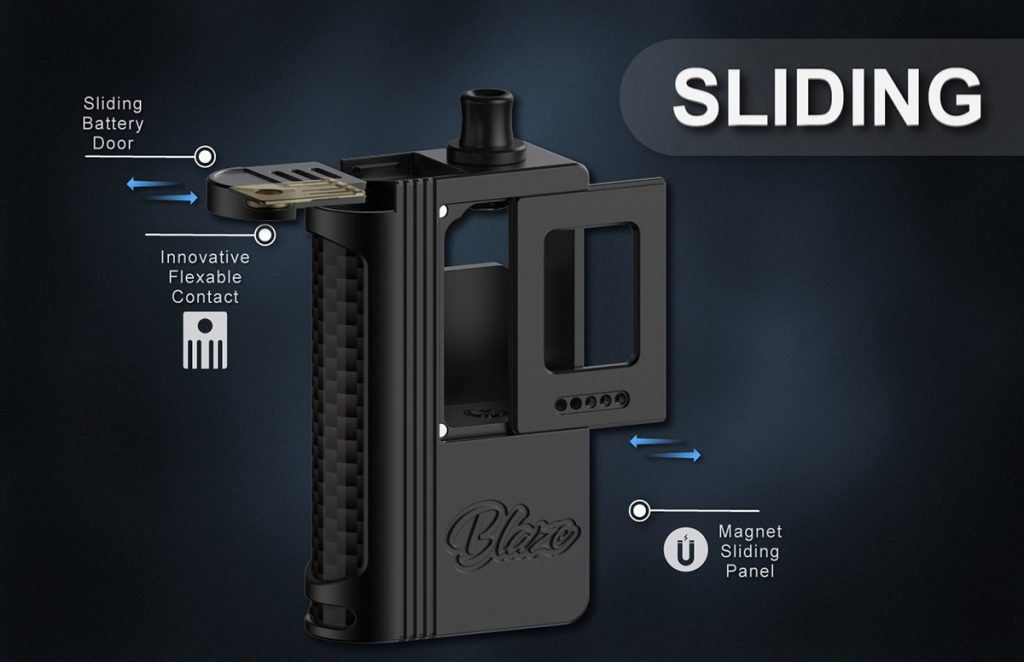 ThunderHead Creations x Mike Blaze AIO Mod Sliding