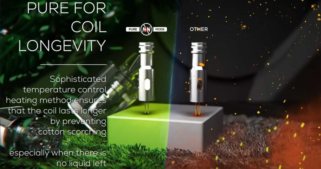 SX Mini Pure Max Pod Kit Promo 3