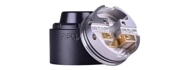 Vaperz Cloud Asgard XL RDA Deck