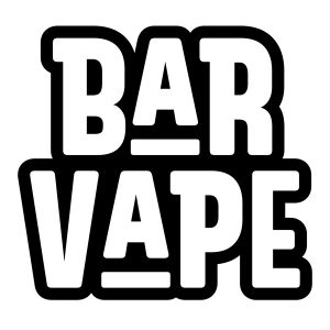 Bar Vape Nic Salts 10ml by Wick Liquor Logo