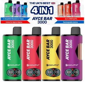 Dovpo Ayce Bar 3000 Bar Promo_57127403