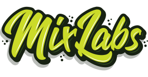 Mix Labs Nic Salts 10ml Logo