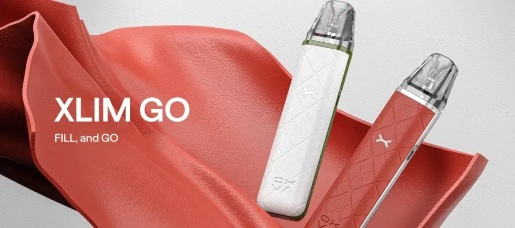 OXVA Xlim Go Pod Kit Promo
