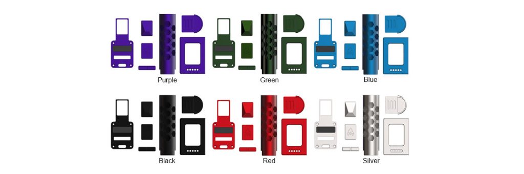 ThunderHead Creations Blaze AIO Armor Pack Colours