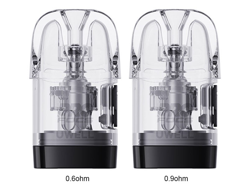Uwell Dillon EM Replacement Pod Cartridge Types