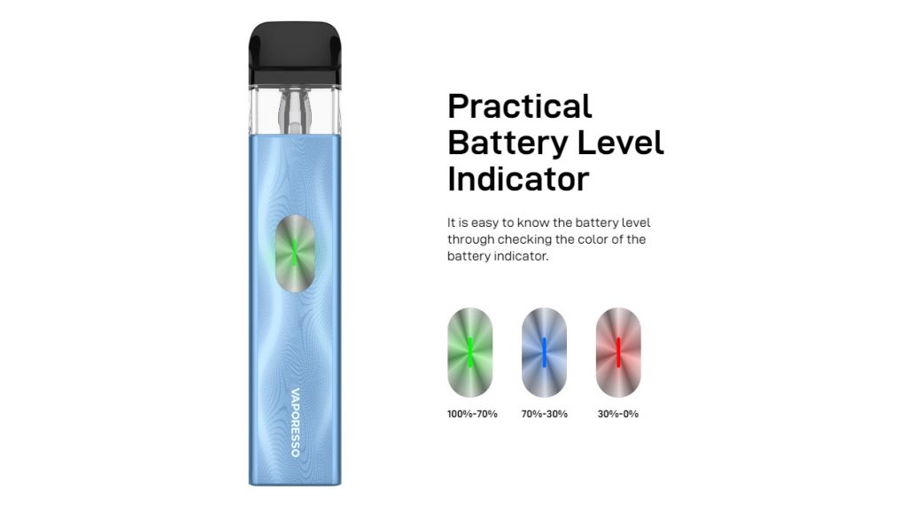 Vaporesso XROS 4 Mini Pod Kit Promo 3