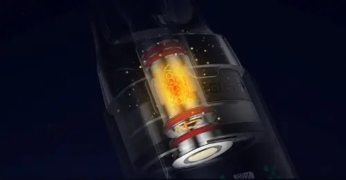 VOOPOO Argus E40 Replacement Pod Cartridge Promo