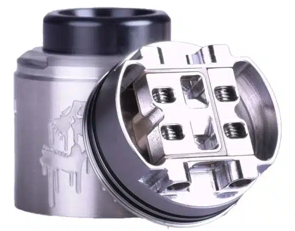 Suicide Mods Nightmare V2 Mini RDA Deck