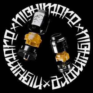 Suicide Mods Nightmare V2 Mini RDA Promo