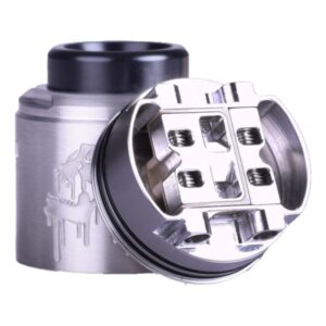 Suicide Mods Nightmare V2 RDA Deck