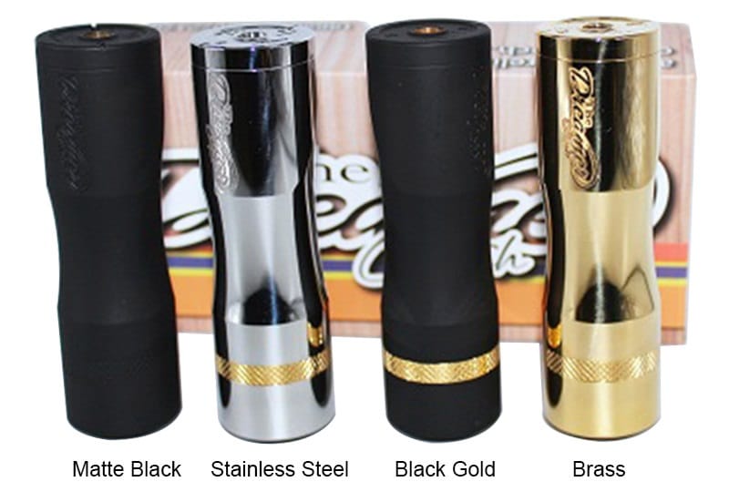 Timesvape Dreamer Clutch Mech Mod Colours