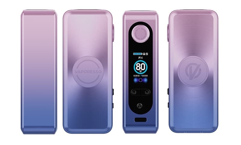 Vaporesso GEN SE Mod 80W Full View
