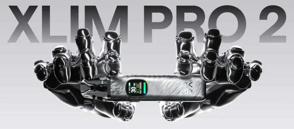 OXVA Xlim Pro 2 Pod Vape Kit Promo Image