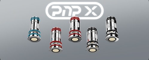 Voopoo Uforce-X Tank Compatible Coils Voopoo PNP X