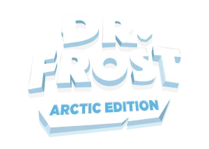Dr Frost Arctic Edition 100ml Shortfill E-liquid Logo