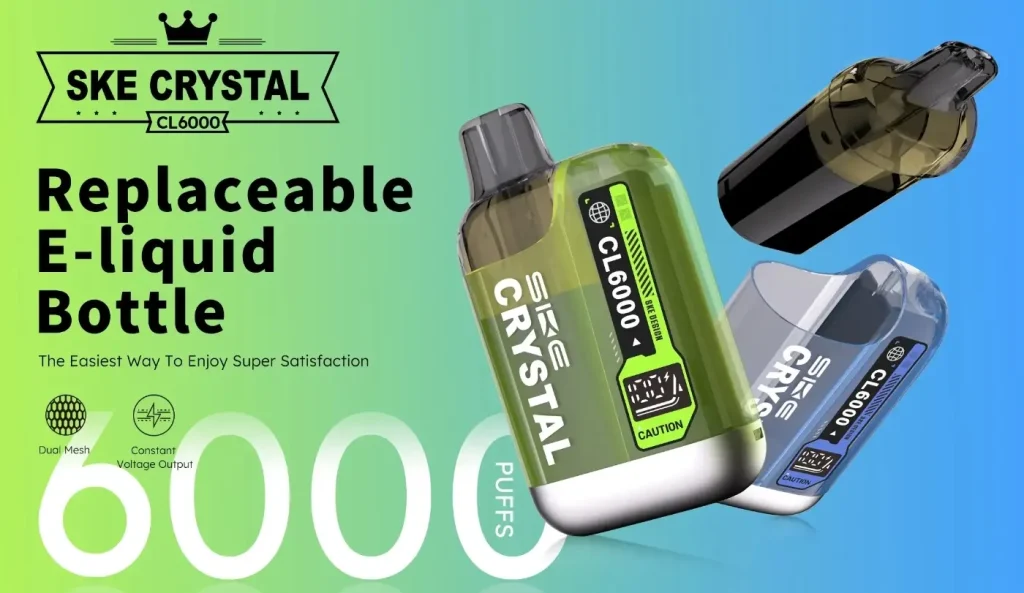 SKE Crystal CL6000 Cheap