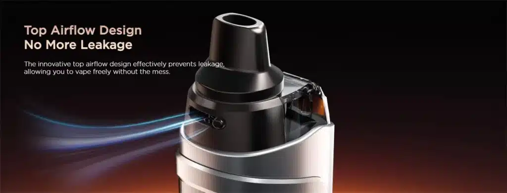 Geekvape Aegis Boost 3 Kit Top Airflow Design