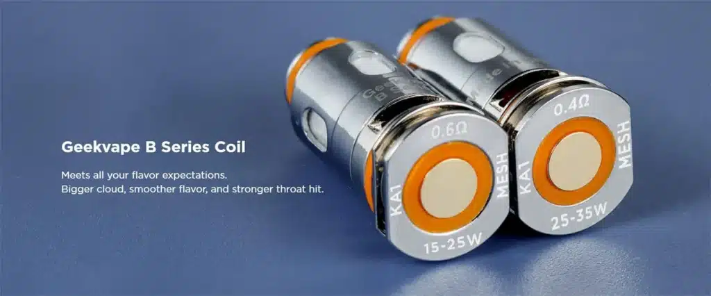 Geekvape H45 Hero 2 Pod Kit Coils Series B