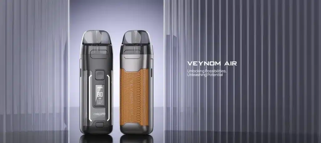 Aspire Veynom Air Pod Kit Promo Image