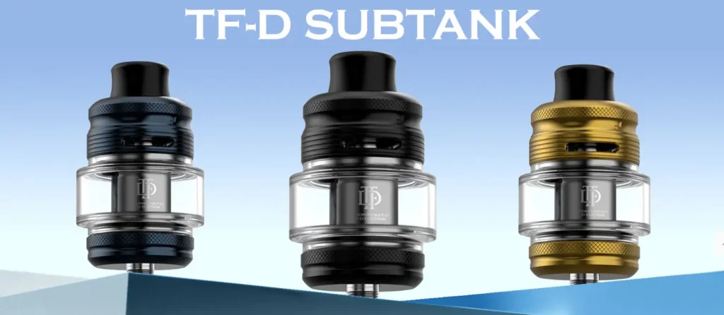 SMOK X-Priv Solo Kit TFD Subtank