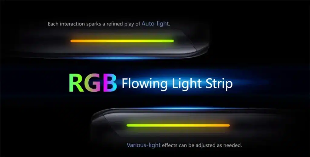 Geekvape Digi Max & Digi Max R Pod Kit RGB Lighting