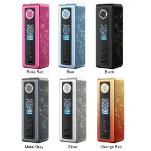 VOOPOO VINCI Spark 100 Box Mod Colours