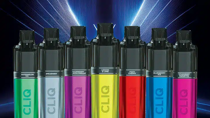 Avomi Cliq 6000 Pod Kit Group Banner