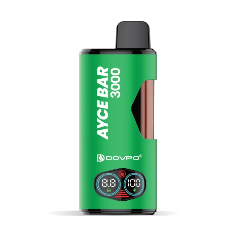 Dovpo Ayce Bar 3000 Green Bar_57126513