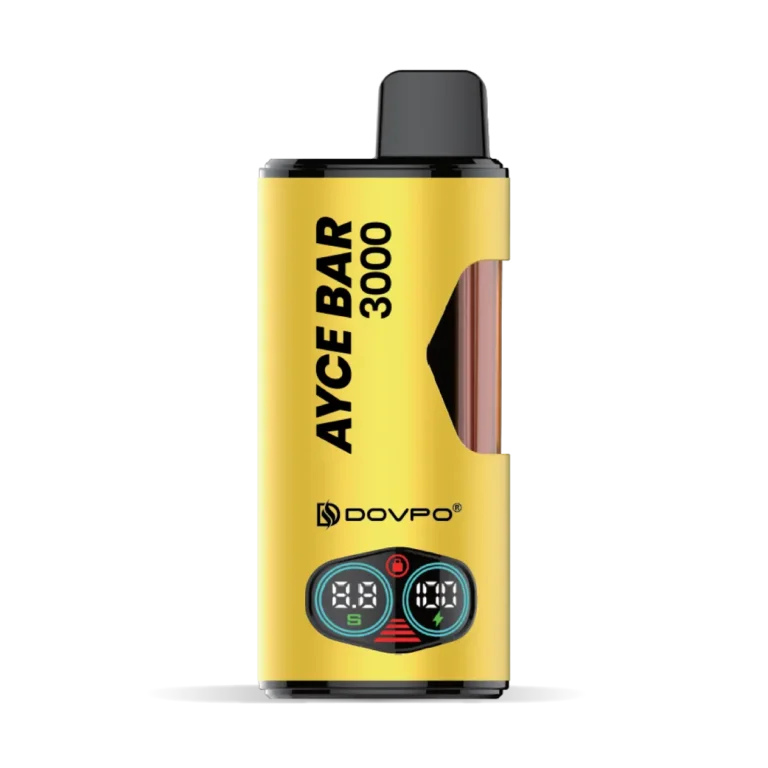 Dovpo Ayce Bar 3000 Yellow Bar_57126513