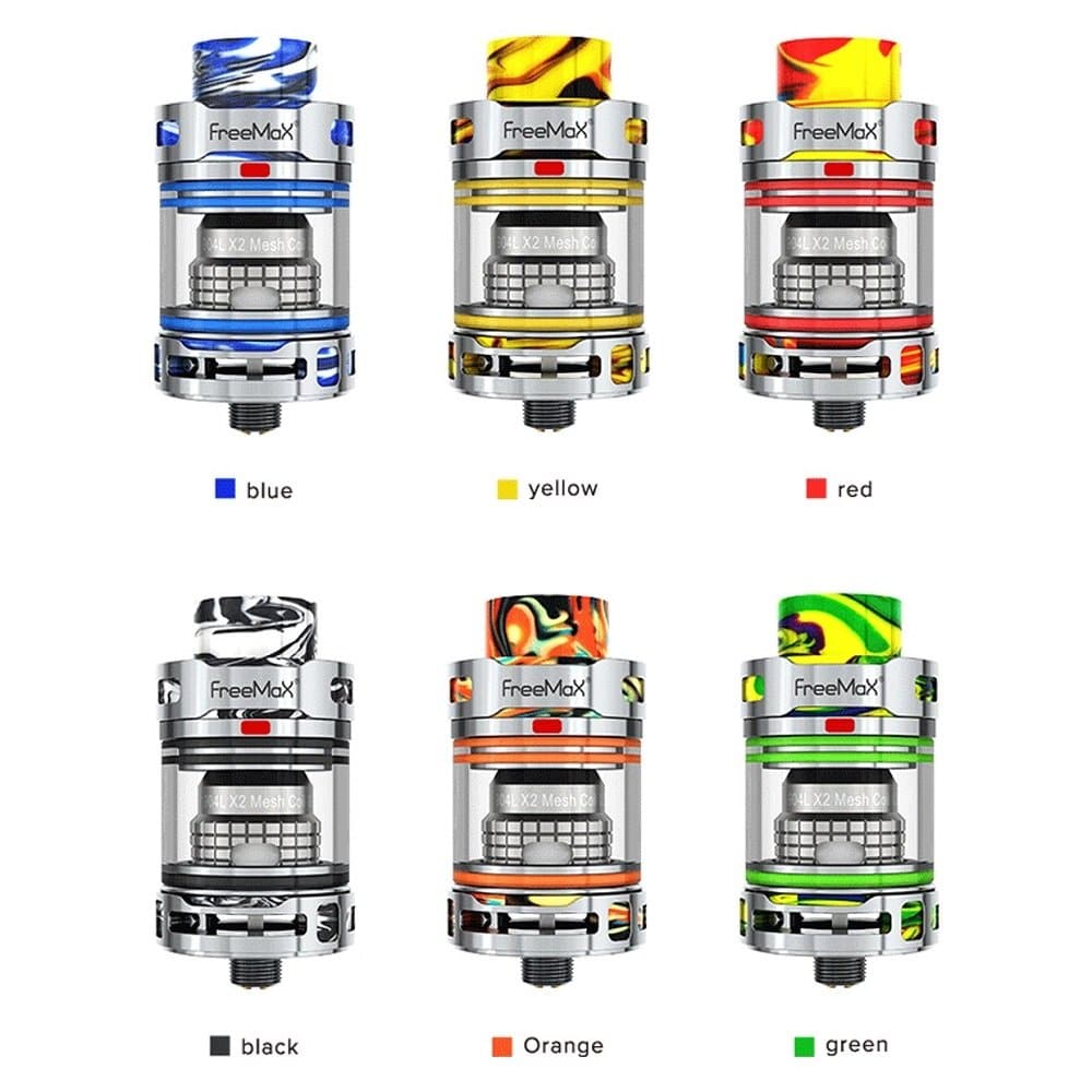 Freemax Fireluke 3 Tank UK