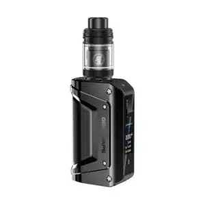 Geekvape Aegis Legend 3 Vape Kit Black