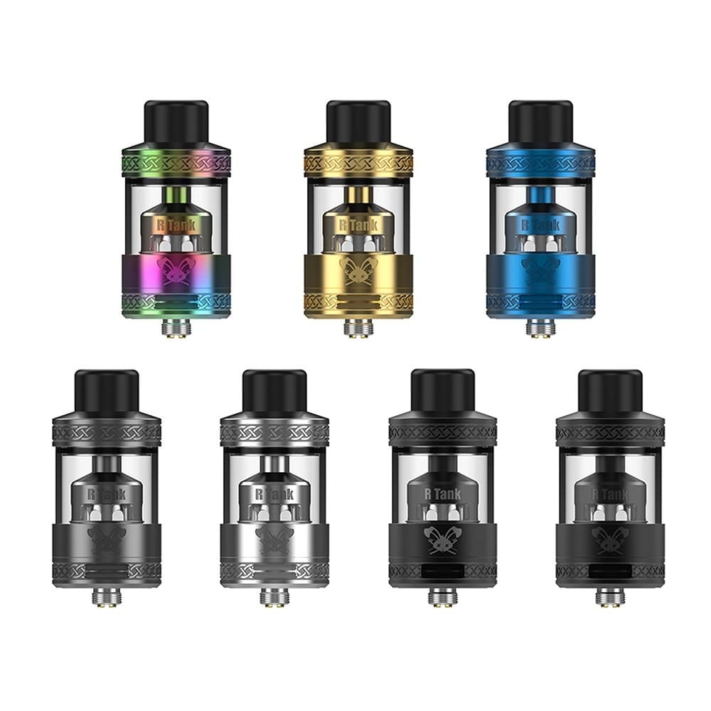 Hellvape Dead Rabbit R Tank