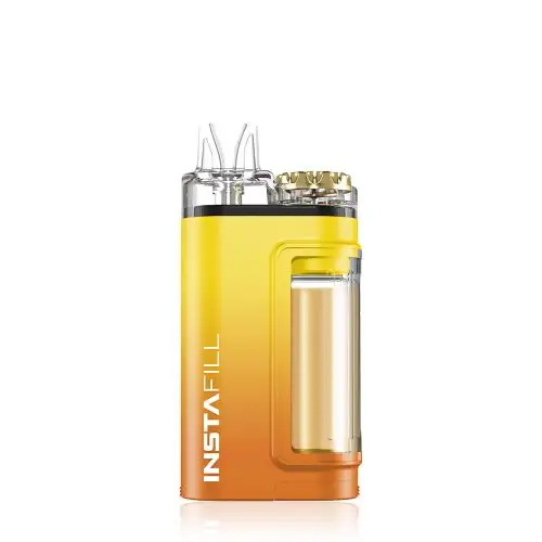 Instafill 3500 Disposable Vape Kit Banana Ice Cream