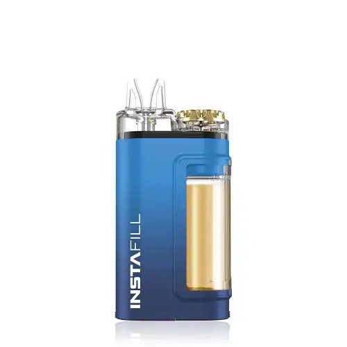 Instafill 3500 Disposable Vape Kit Blueberry Fusion