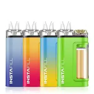 Instafill 3500 Disposable Vape Kit Group