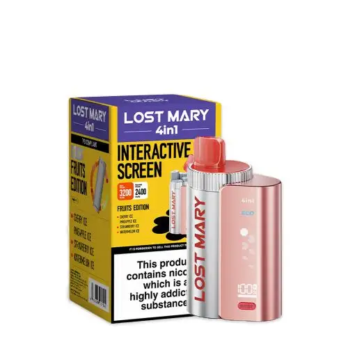 Lost Mary 4 in 1 Pod Kit Fruits Edition