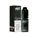Nasty Juice Nic Salts 10ml Silver Blend