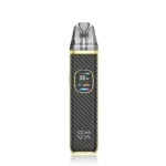 OXVA Xlim Pro 2 Pod Vape Kit Black Carbon