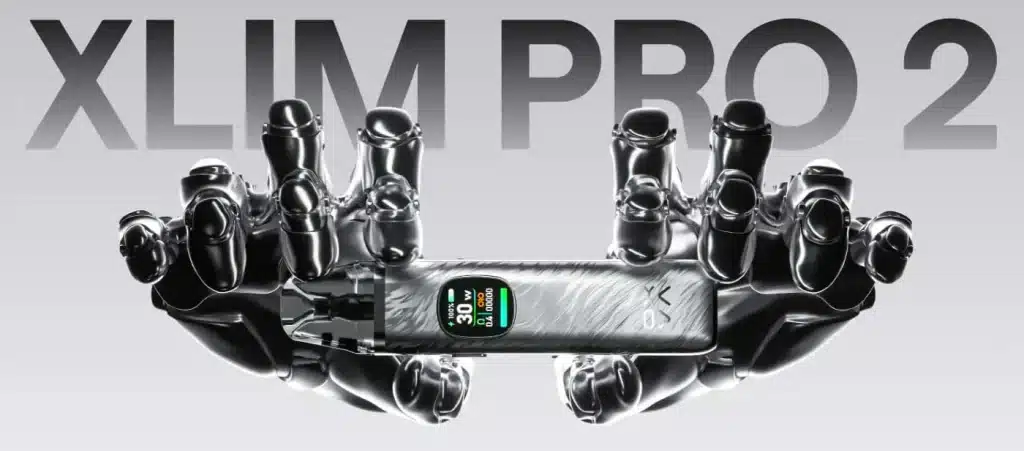 OXVA Xlim Pro 2 Pod Vape Kit Promo Image