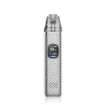 OXVA Xlim Pro 2 Pod Vape Kit Silver Carbon