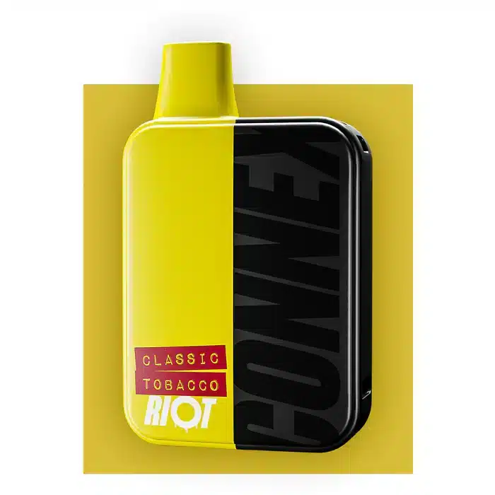 Riot Connex Pod Kit Classic Tobacco