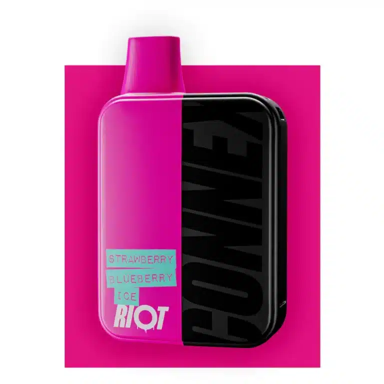 Riot Connex Pod Kit Strawberry Blueberry Ice