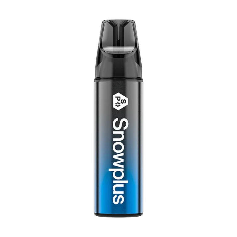 Snowplus Clic 5000 Disposable Vape Blue Razz Lemon