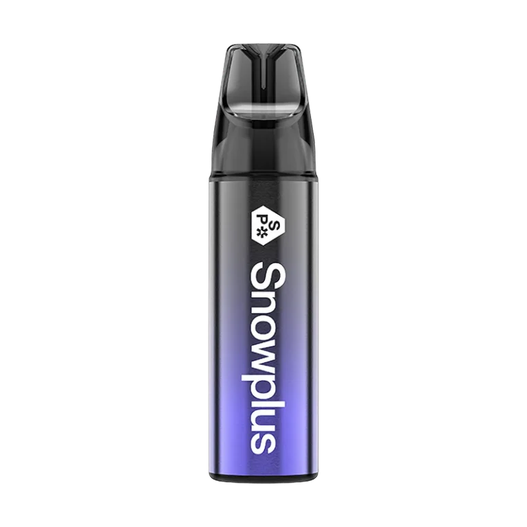 Snowplus Clic 5000 Disposable Vape Blueberry Raspberry
