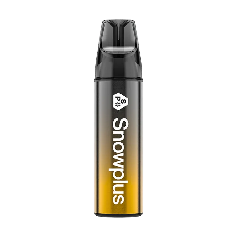 Snowplus Clic 5000 Disposable Vape Bull Ice